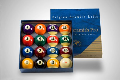 Μπάλες Αμερικάνικου μπιλιάρδου - Αφοί Σιβισίδη / Sivissidis Bros