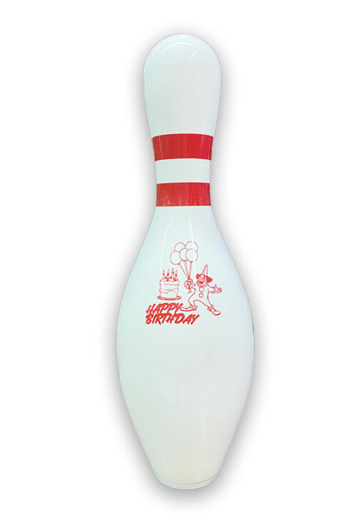 happy birthday bowling pin amf sivissidis