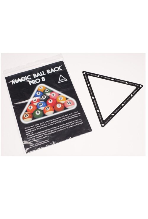 Τριγωνο μεμβράνη 8-ball