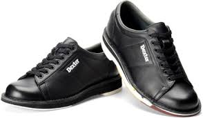 Dexter SST1 Black bowling shoes 