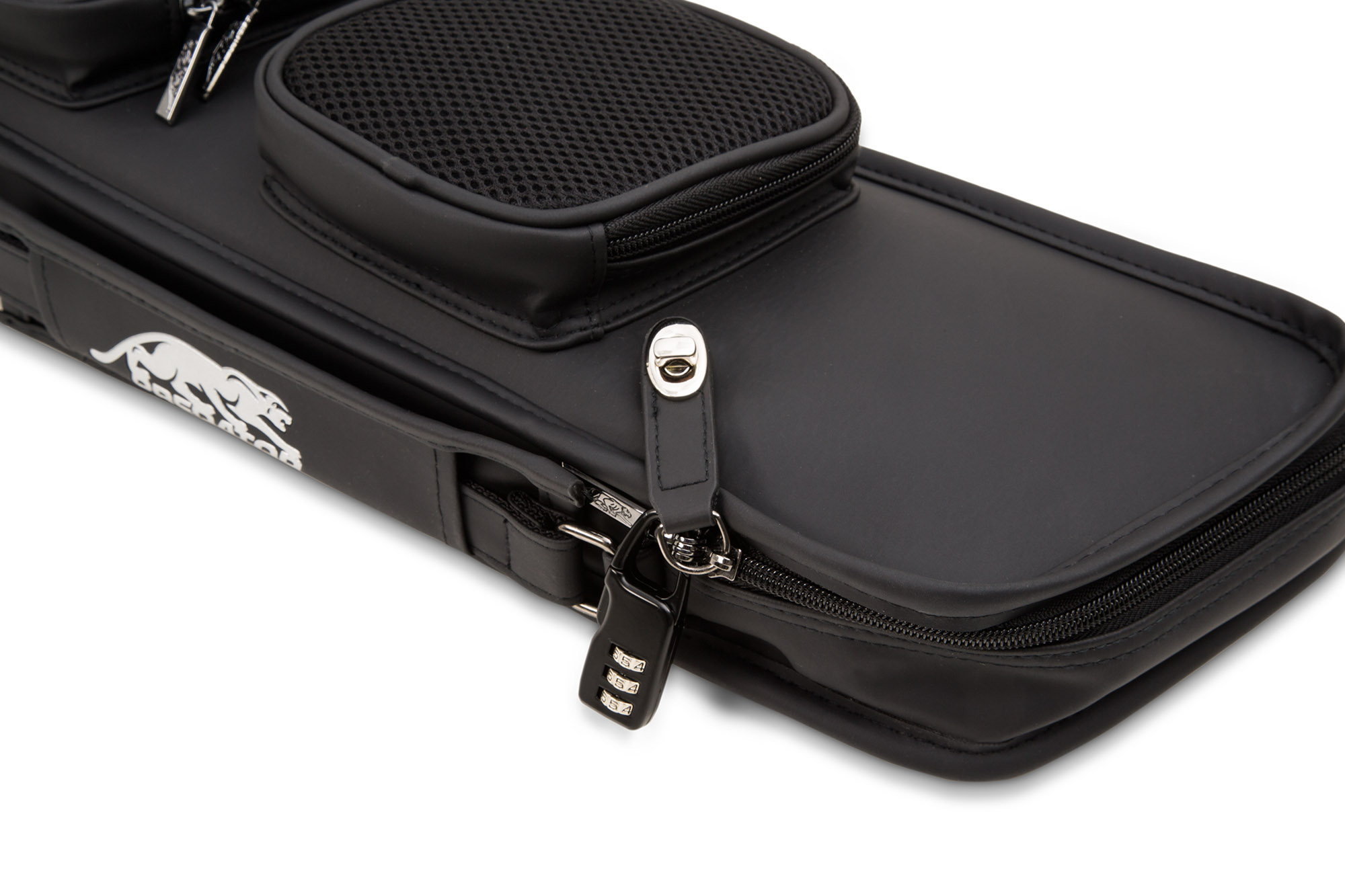 Poison Covert 3x4 Hard Pool Cue Case