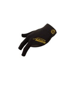 Predator Black/Yellow second skin glove