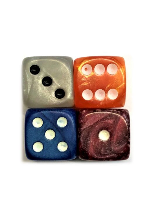 ζάρια για τάβλι