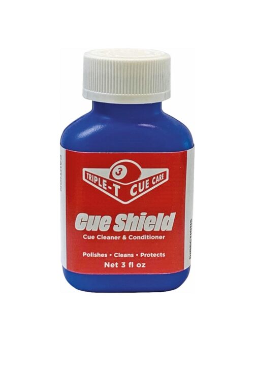 Καθαριστικό φλες Triple-T cue care Cue Shield