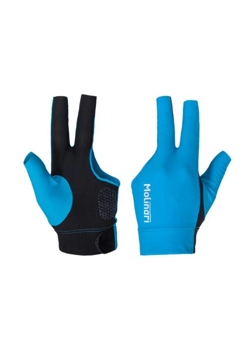 Γάντι Molinari RH cyan/black απο την Αφοι ΣΙβισίδη