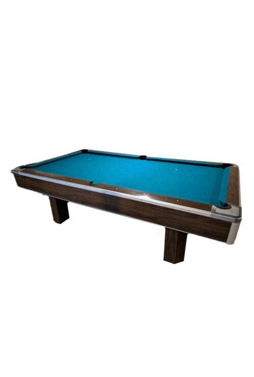Brunswick Century 9ft (2.80) Second hand pool table Sivissidis Bros.