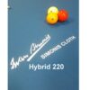 τσόχα γαλλικού Simonis 220 Hybrid