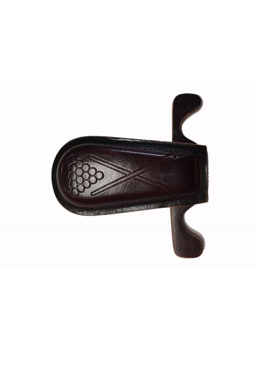 επιτραπέζιο στηριγμα δερματίνη