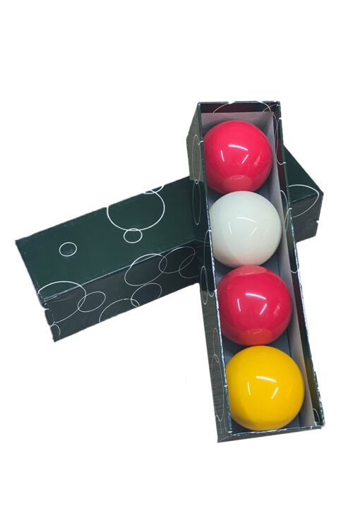 Economy carom set 4balls