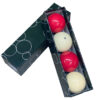 economy carom balls set 4balls
