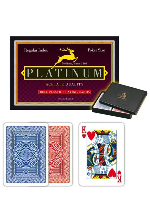 Modiano platinum regular