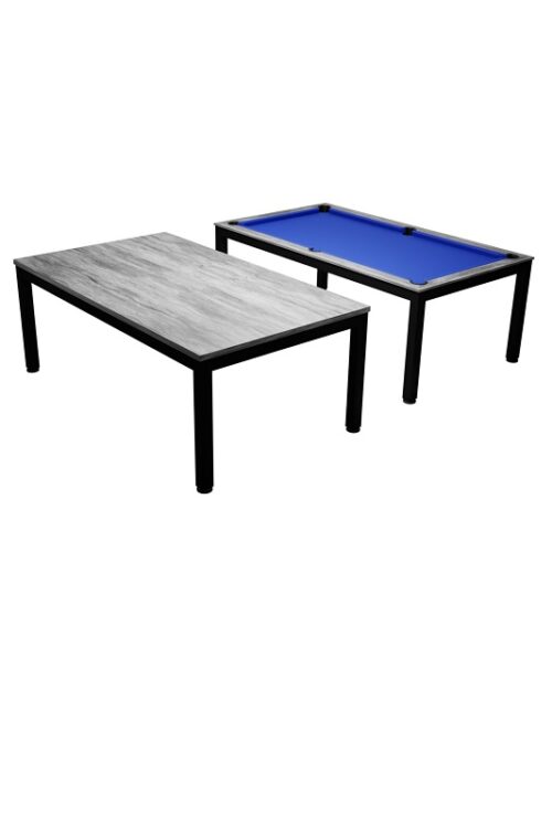 Cayotte/Penelope 7ft black/grey