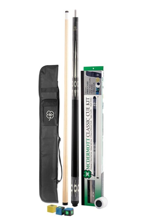 Στέκα Mcdermott Pool Cue Kit 4