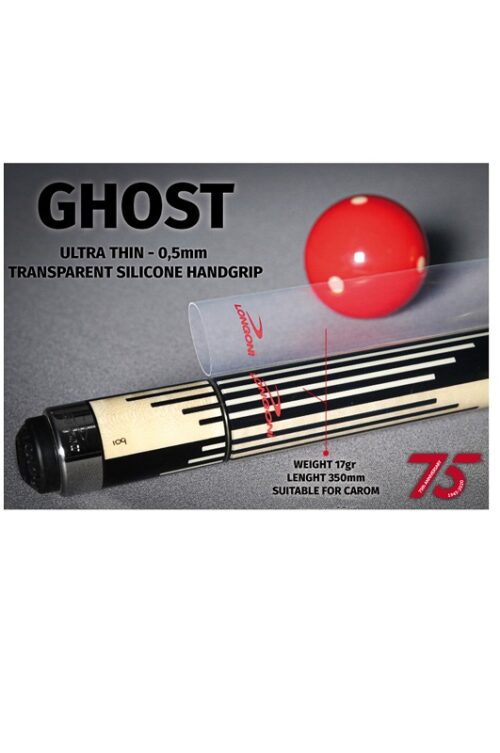 Λάστιχο Grip Longoni Ghost transparent