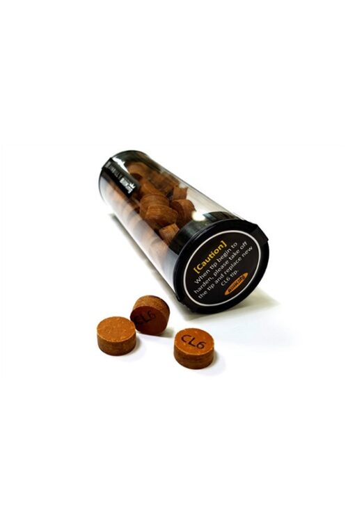 Petsaki Billking CL6 Brown M 14mm