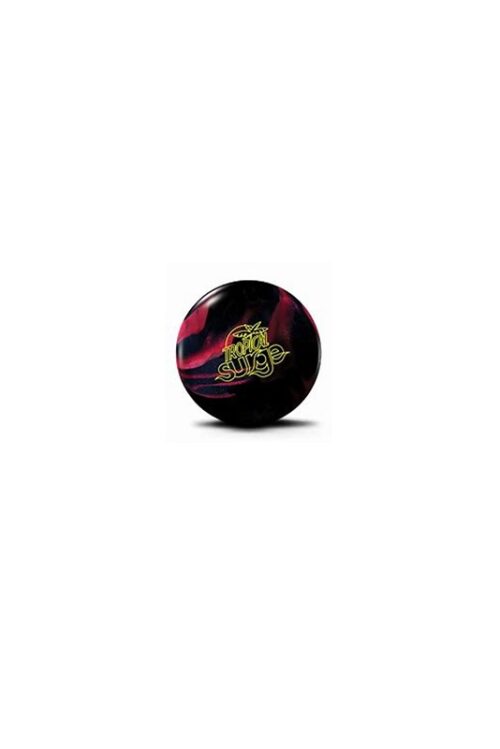 Tropical Surge Black/Cherry bowling ball Sivissidis Bros.