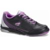 παπούτσια μπόουλινγκ Windy Black/Violet