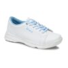 Womens Raquel V White/Blue shoes