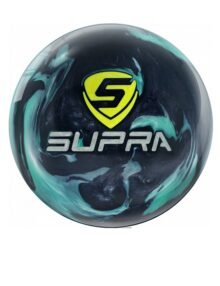 Supra Rally bowling ball by Motiv