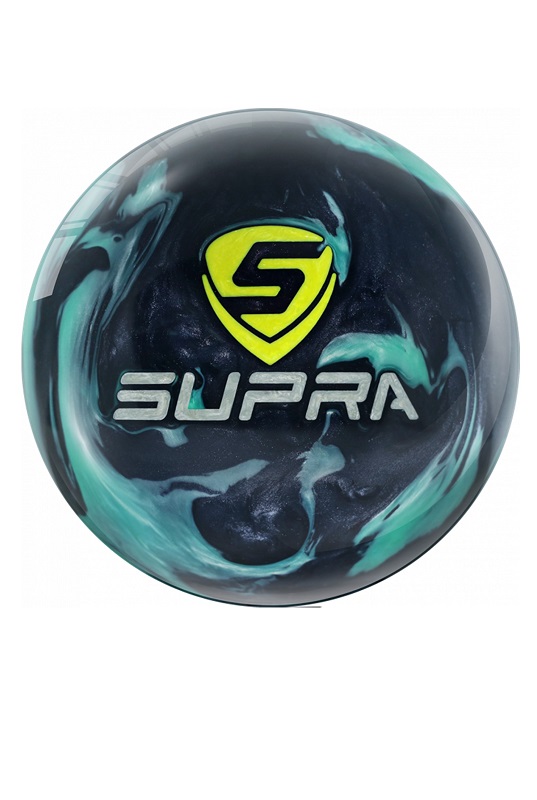 Supra Rally bowling ball by Motiv