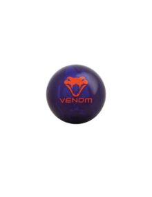Venom Shock bowling ball