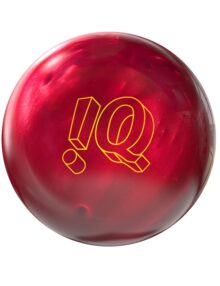 Storm IQ Tour Ruby bowling ball