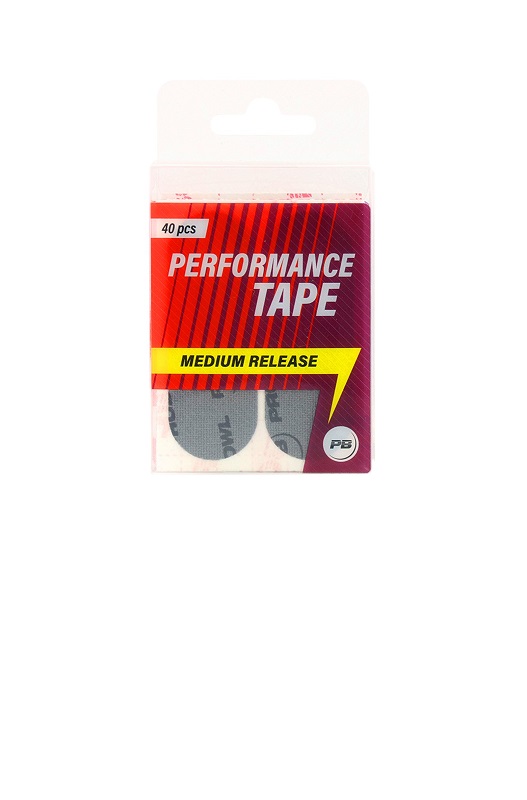 Probowl performance tape medium release