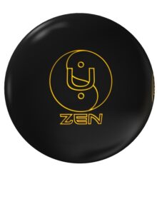 Zen U bowling ball