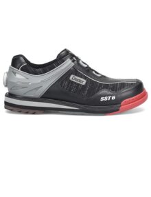 SST 6 Hybrid BOA Black/Knit bowling shoes