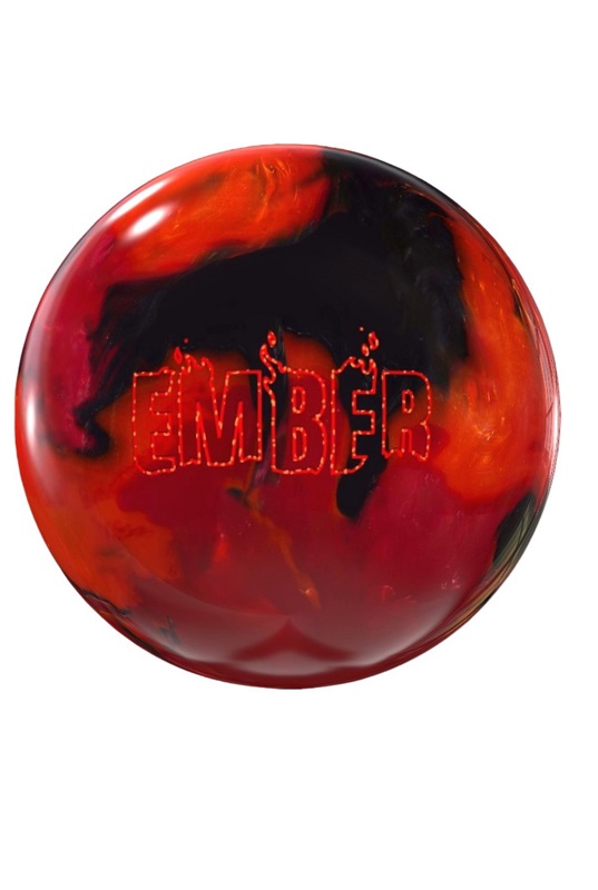 900 Global EMBER bowling ball